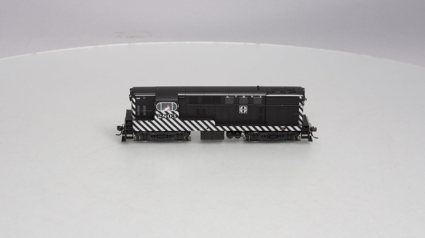 Atlas 9515 HO Scale Santa Fe Fairbanks-Morse H16-44 Diesel Locomotive #2803