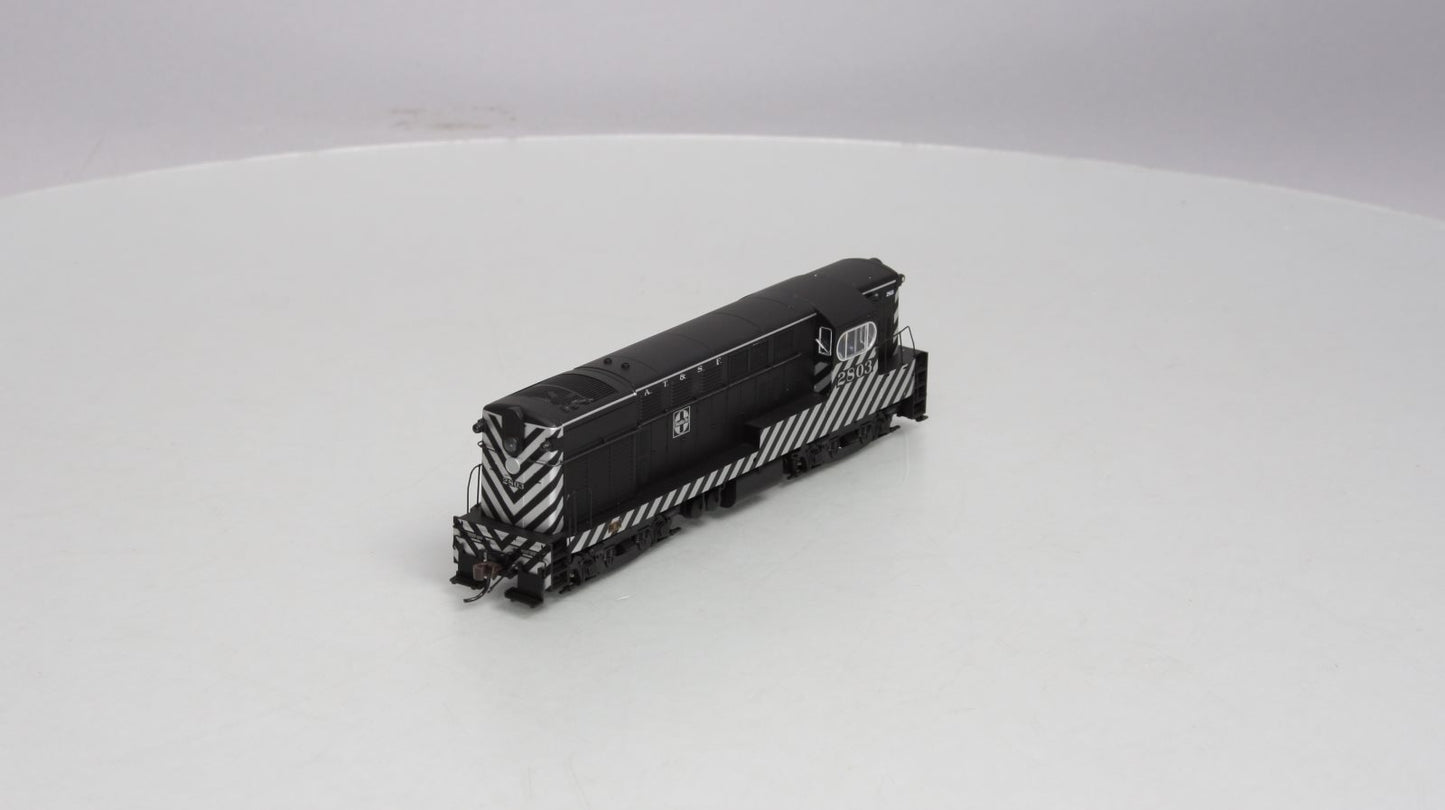 Atlas 9515 HO Scale Santa Fe Fairbanks-Morse H16-44 Diesel Locomotive #2803