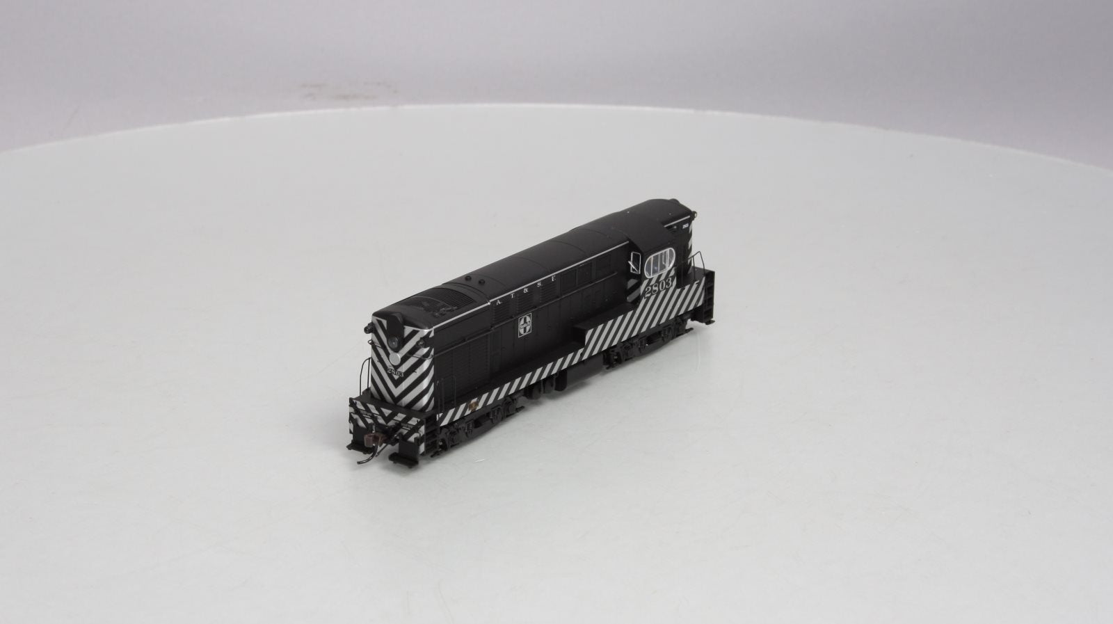 Atlas 9515 HO Scale Santa Fe Fairbanks-Morse H16-44 Diesel Locomotive #2803