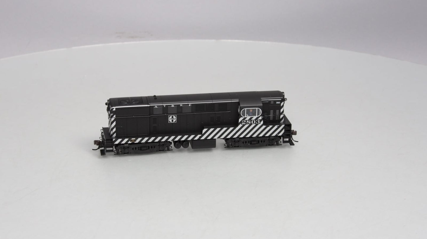 Atlas 9515 HO Scale Santa Fe Fairbanks-Morse H16-44 Diesel Locomotive #2803