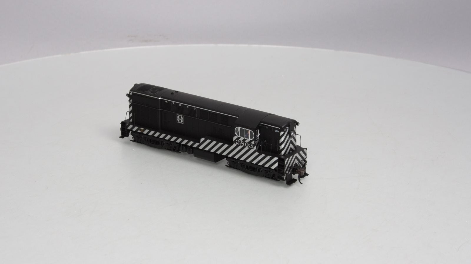 Atlas 9515 HO Scale Santa Fe Fairbanks-Morse H16-44 Diesel Locomotive #2803