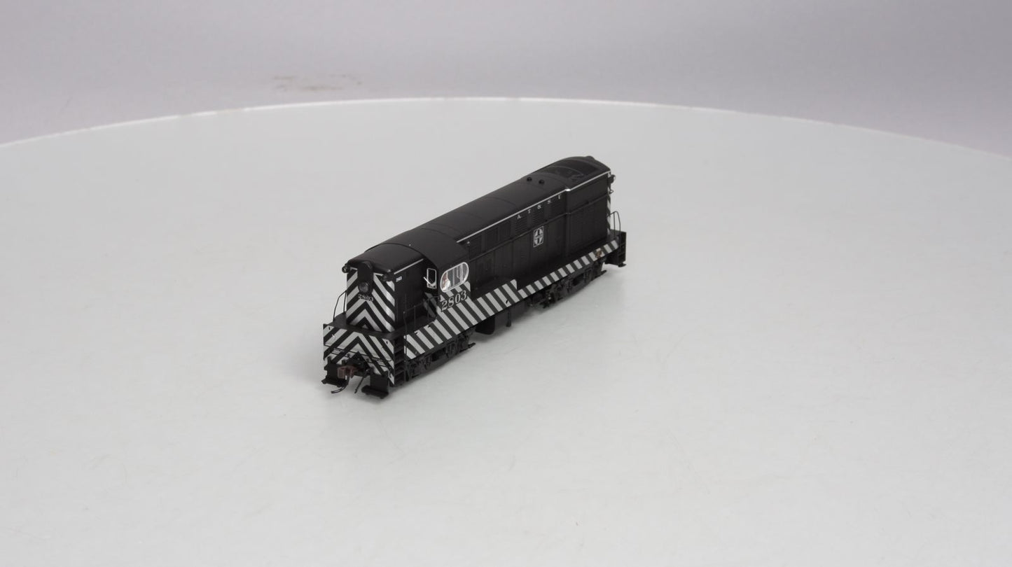 Atlas 9515 HO Scale Santa Fe Fairbanks-Morse H16-44 Diesel Locomotive #2803