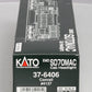 Kato 37-6406 HO Conrail SD70MAC Diesel Locomotive w/Cab Headlight #4137