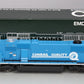 Kato 37-6406 HO Conrail SD70MAC Diesel Locomotive w/Cab Headlight #4137