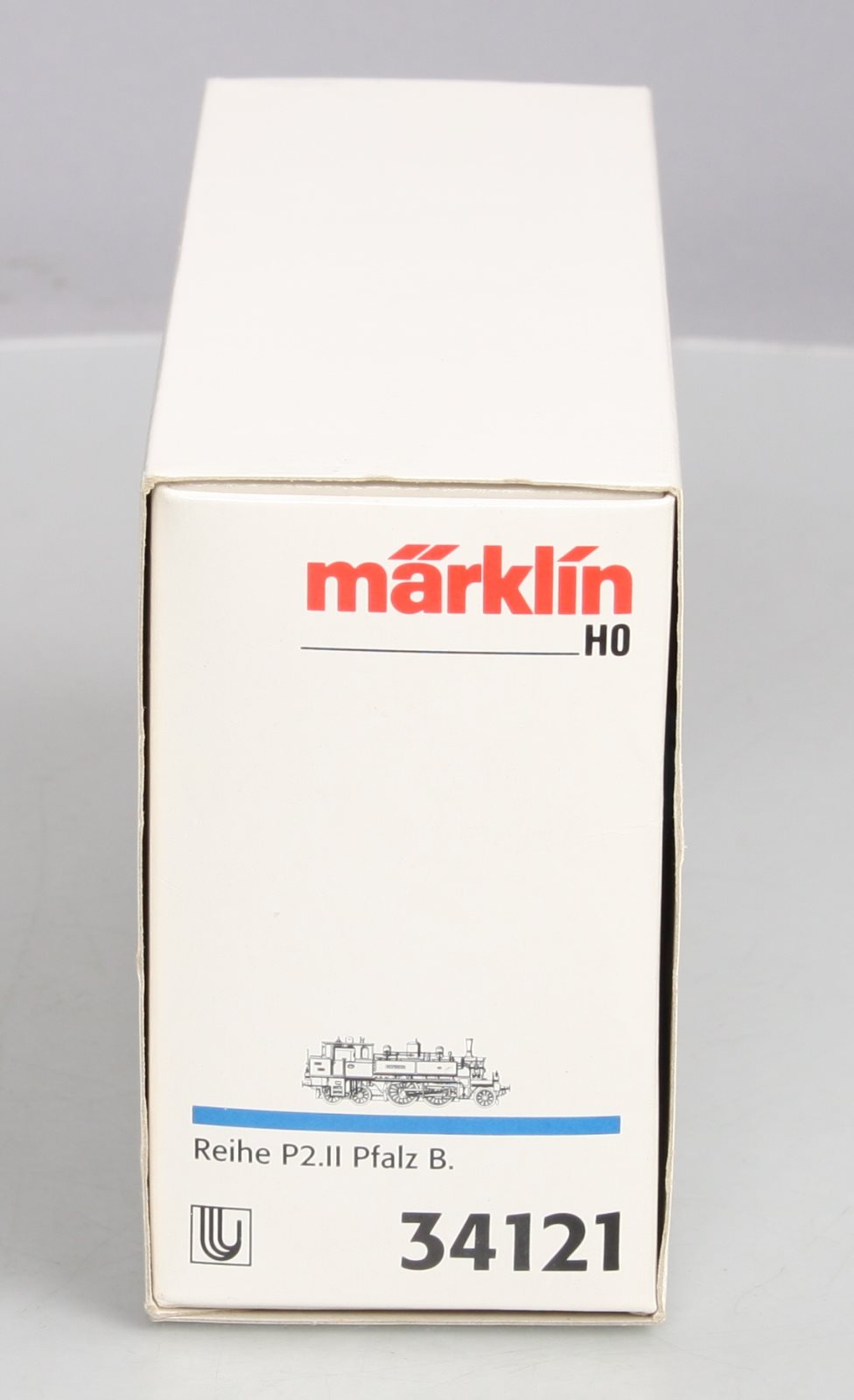 Marklin 34121 Reinheim P2.11 Steam Loco. VG/Box