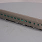 Broadway Limited 1518 HO Chicago, Burlington & Quincy Zephyr Sleeper #401