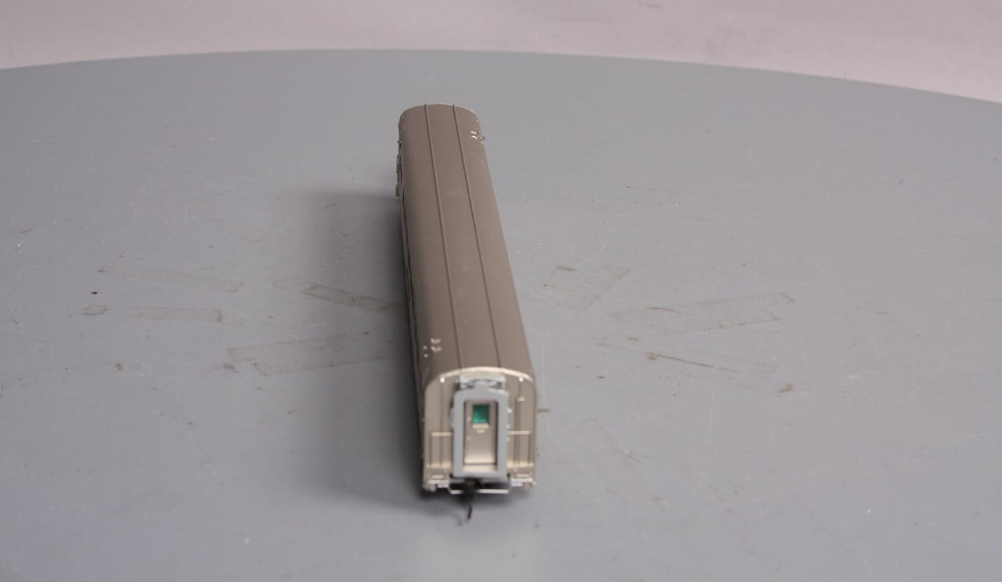 Broadway Limited 1518 HO Chicago, Burlington & Quincy Zephyr Sleeper #401