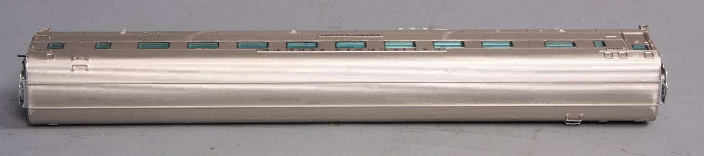 Broadway Limited 1518 HO Chicago, Burlington & Quincy Zephyr Sleeper #401