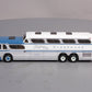 Corgi US54405 1:50 ScaleGM4501 Greyhound Scenicruiser Pittsburgh Destination Bus