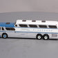 Corgi US54405 1:50 ScaleGM4501 Greyhound Scenicruiser Pittsburgh Destination Bus