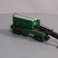 K-Line K-6809 Southern Classic Crane Car #6809 LN/Box