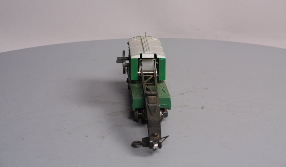 K-Line K-6809 Southern Classic Crane Car #6809 LN/Box