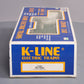 K-Line K-6809 Southern Classic Crane Car #6809 LN/Box