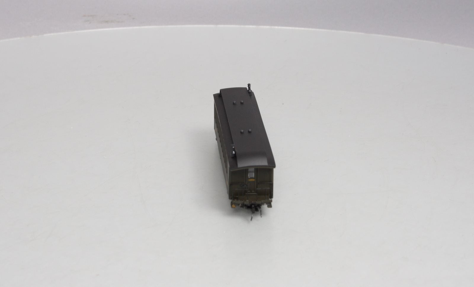 Blackstone Models B350109 HOn3 Scale D&RGW Open Platform Passenger Car #304