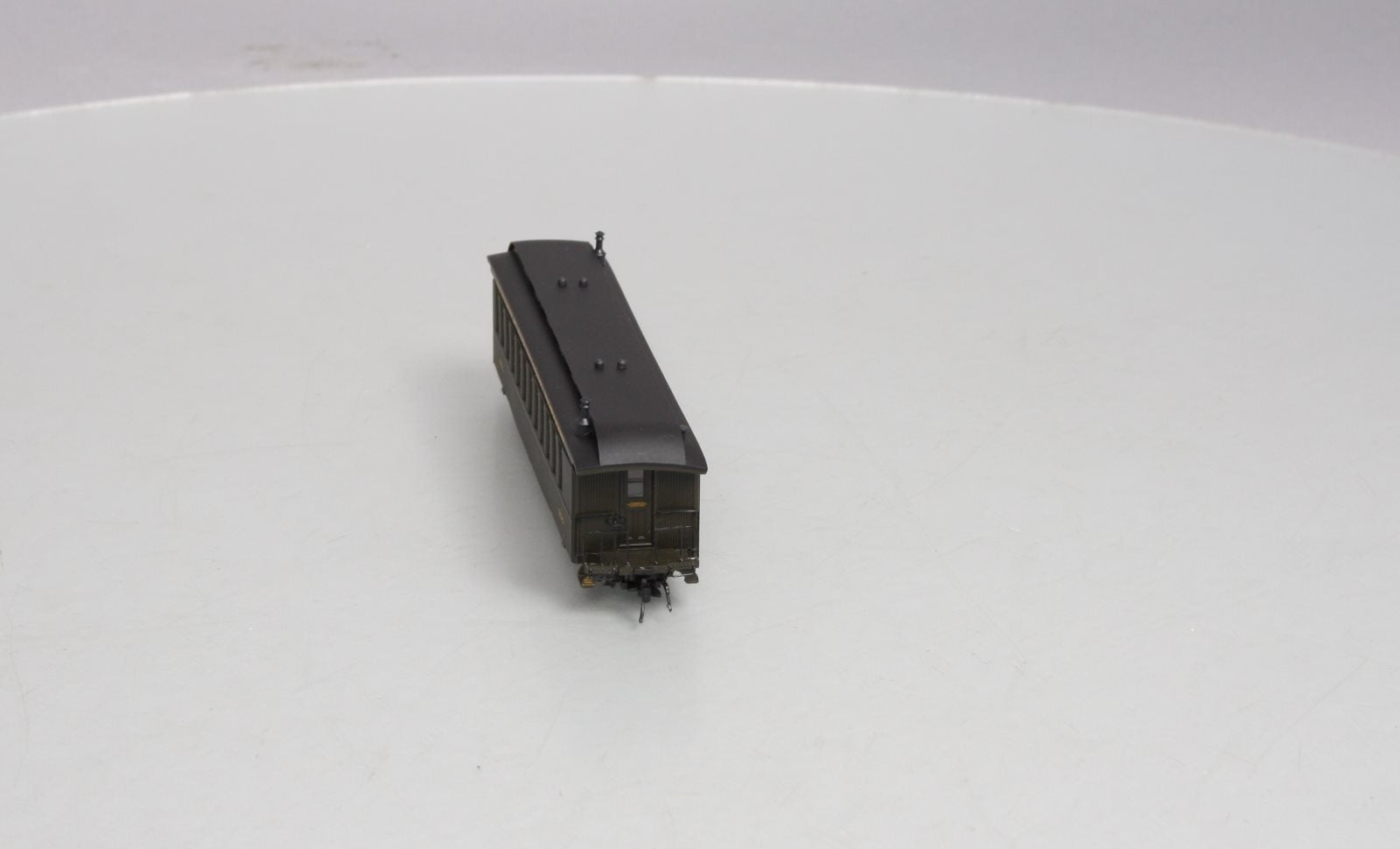 Blackstone Models B350109 HOn3 Scale D&RGW Open Platform Passenger Car #304