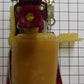 Lionel 236-54 O Gauge Red Smoke Unit Assembly with Two Pin Lamp Socket