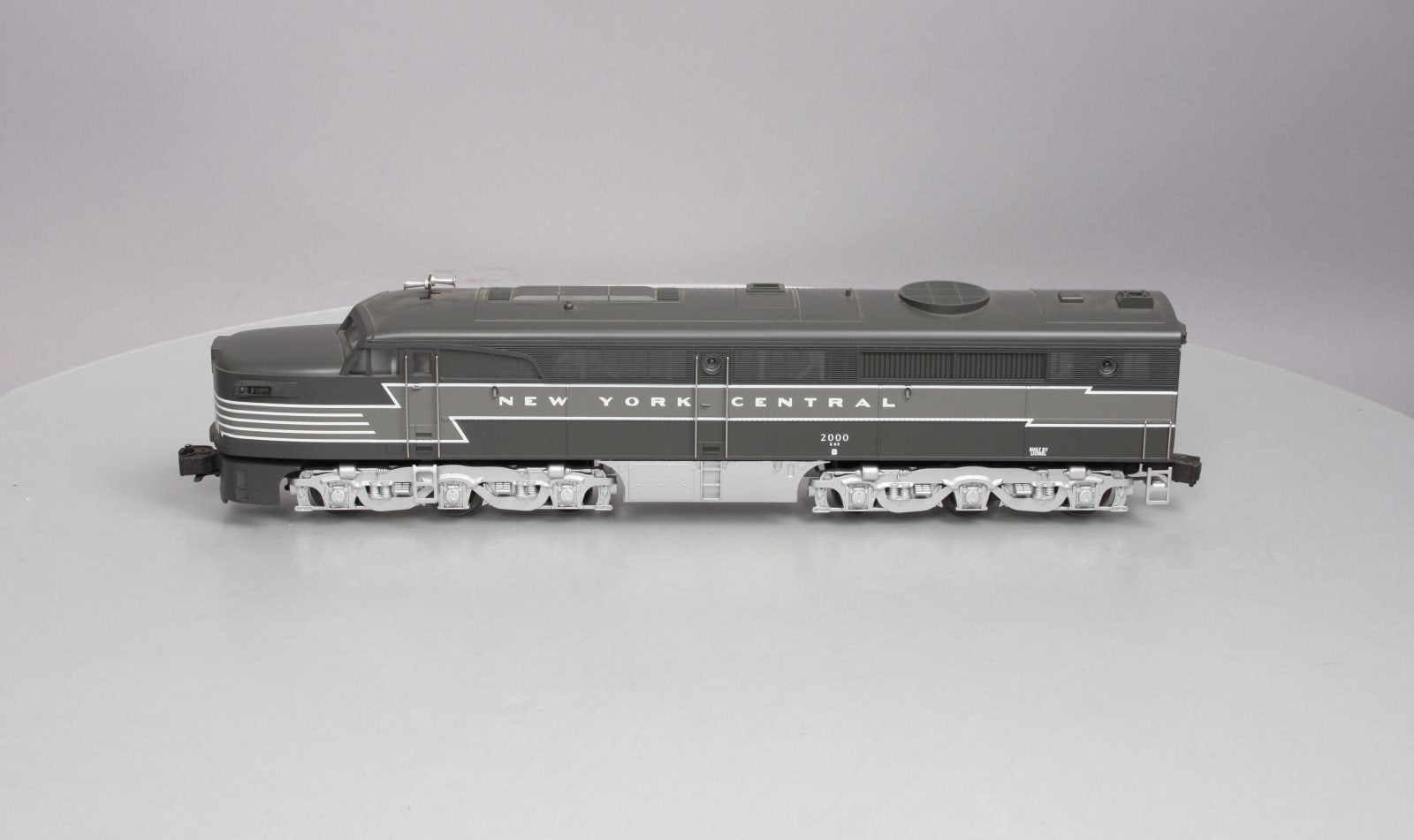 Lionel 6-18953 O Gauge New York Central System Alco PA-1 Diesel Locomotive #2000 LN/Box