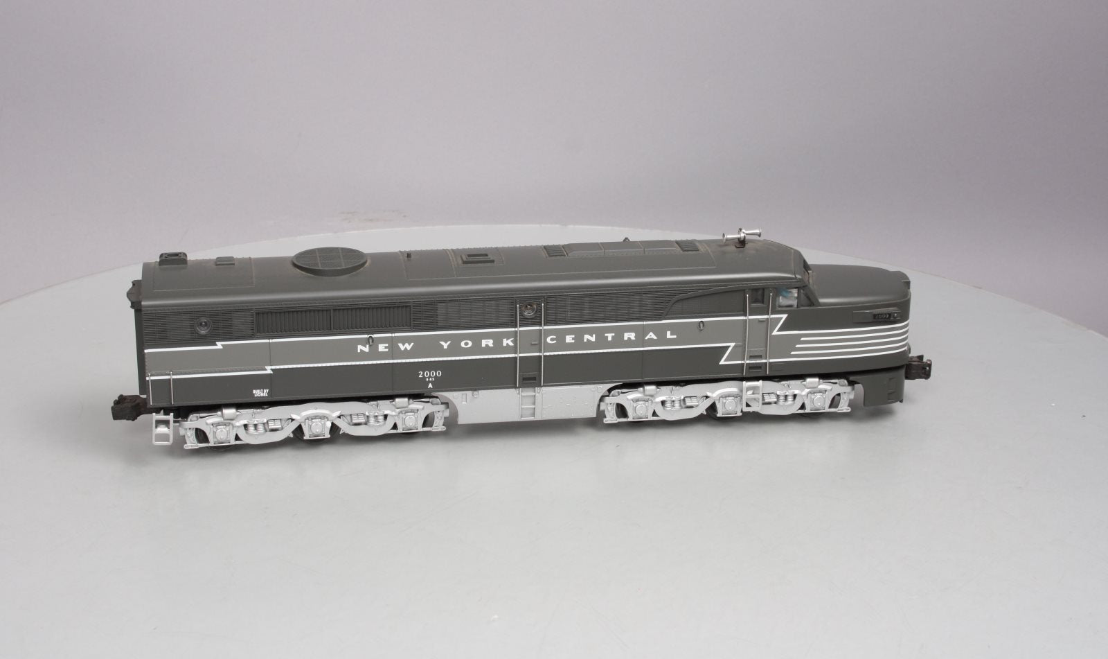 Lionel 6-18953 O Gauge New York Central System Alco PA-1 Diesel Locomotive #2000 LN/Box