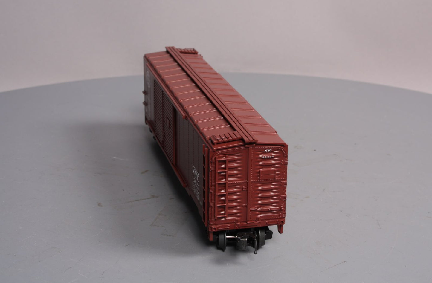 MTH 20-93245 O New York Central Double Door 50' Box Car #65620 LN/Box