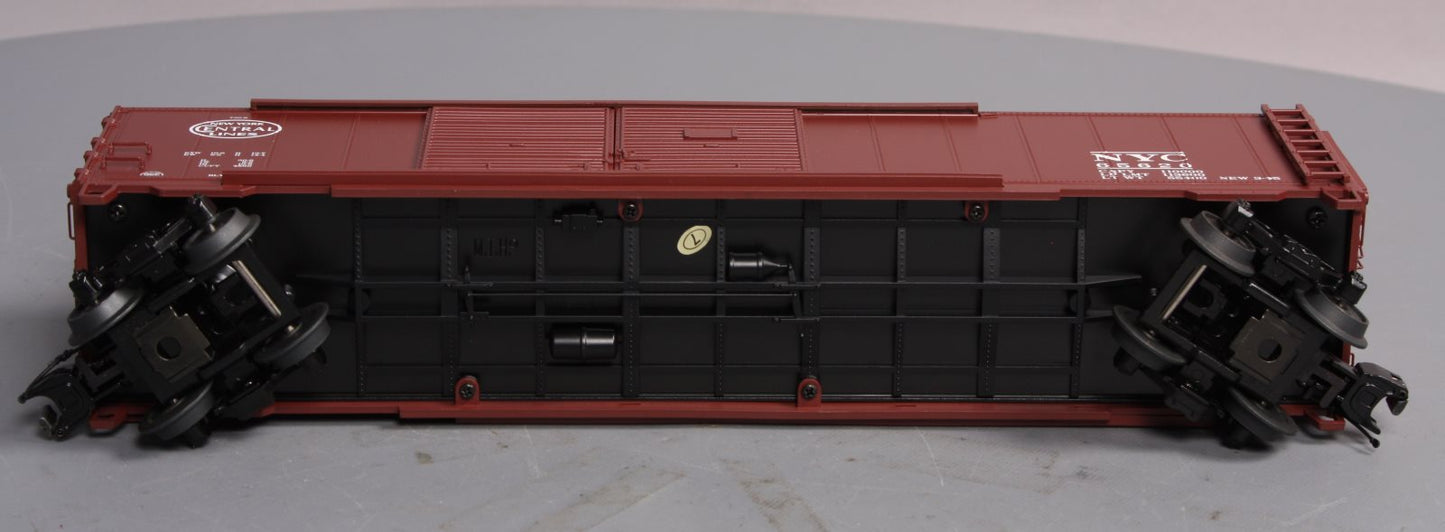 MTH 20-93245 O New York Central Double Door 50' Box Car #65620 LN/Box