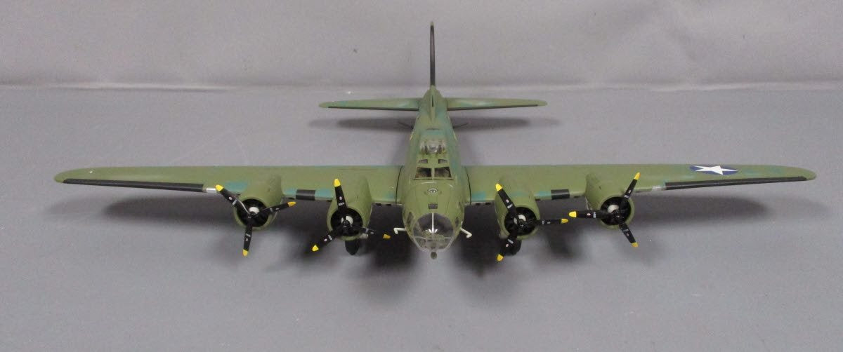 Franklin Mint B11B634 1:48 Die-Cast Boeing B-17F Memphis Belle™ Bomber LN/Box