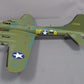Franklin Mint B11B634 1:48 Die-Cast Boeing B-17F Memphis Belle™ Bomber LN/Box
