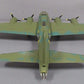 Franklin Mint B11B634 1:48 Die-Cast Boeing B-17F Memphis Belle™ Bomber LN/Box