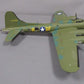 Franklin Mint B11B634 1:48 Die-Cast Boeing B-17F Memphis Belle™ Bomber LN/Box