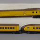 Lionel 6-51007 UP Century Club II 752 M10000 Streamliner O Gauge Train Set LN/Box