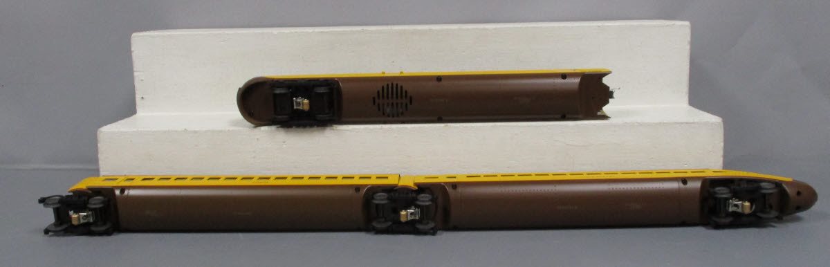 Lionel 6-51007 UP Century Club II 752 M10000 Streamliner O Gauge Train Set LN/Box