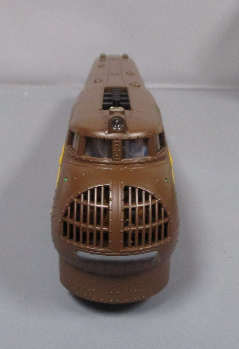 Lionel 6-51007 UP Century Club II 752 M10000 Streamliner O Gauge Train Set LN/Box