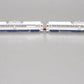 Kato 106-3015 N Scale Alaska Railroad RDC Set #711 & #712 LN/Box