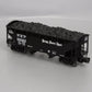 Lionel 6-17033 Nickel Plate Road 50 Ton Offset Coal Hopper #33325 LN/Box