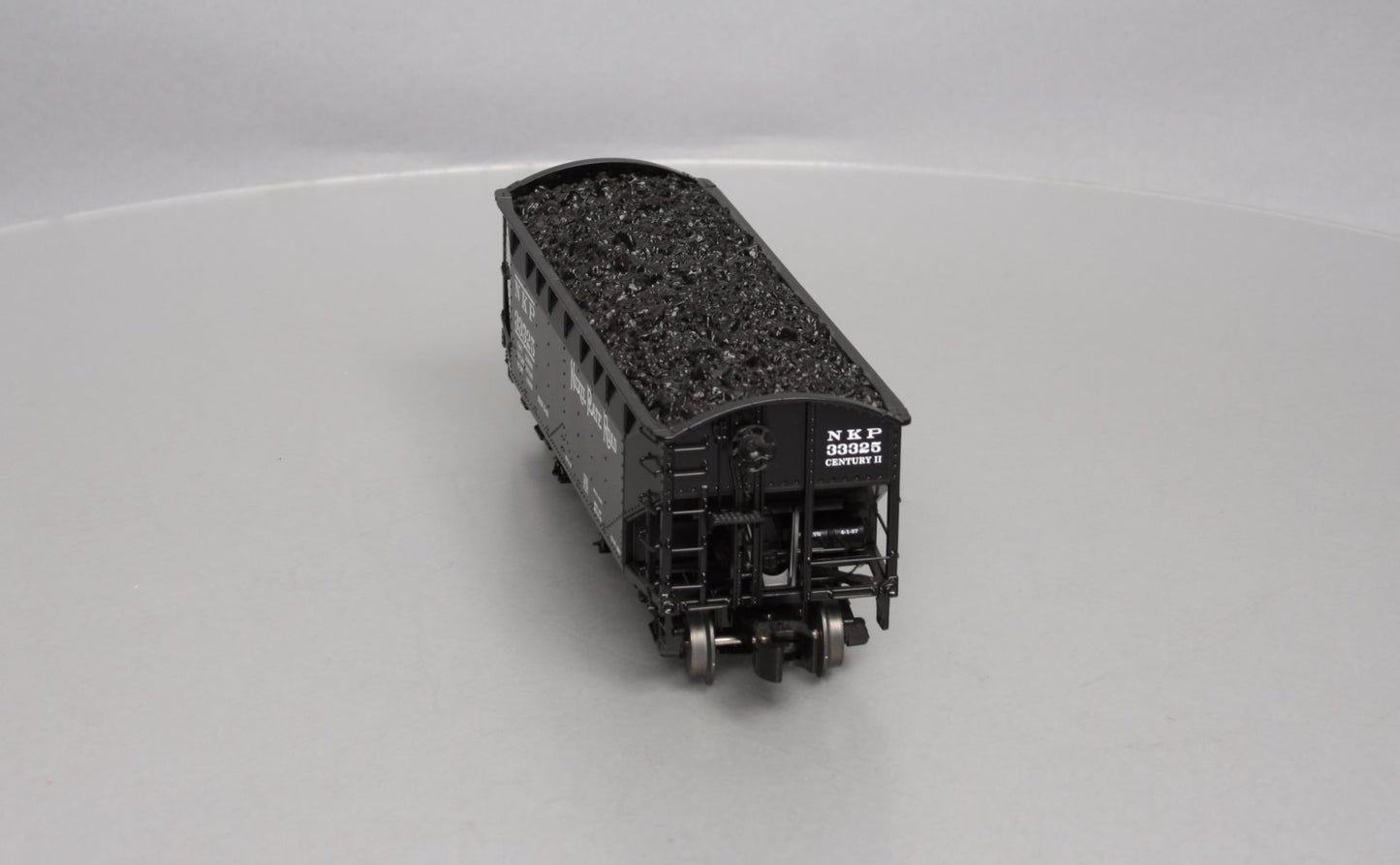 Lionel 6-17033 Nickel Plate Road 50 Ton Offset Coal Hopper #33325 LN/Box