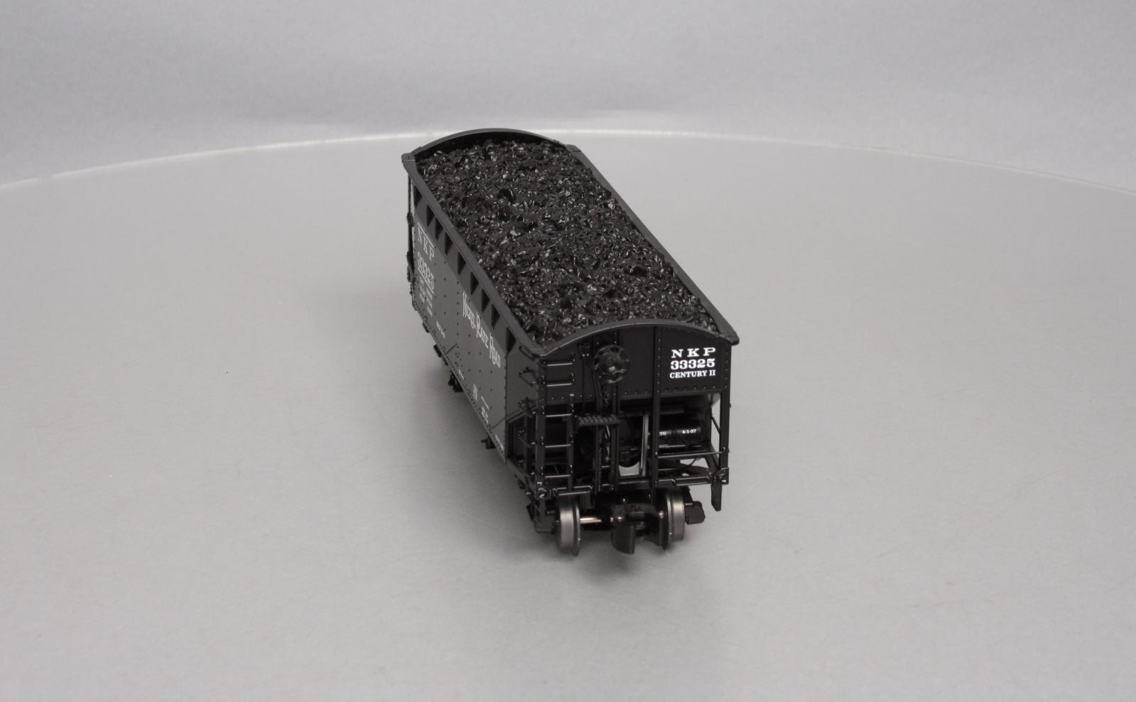 Lionel 6-17033 Nickel Plate Road 50 Ton Offset Coal Hopper #33325 LN/Box
