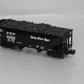 Lionel 6-17033 Nickel Plate Road 50 Ton Offset Coal Hopper #33325 LN/Box