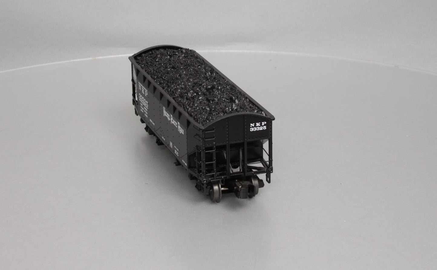 Lionel 6-17033 Nickel Plate Road 50 Ton Offset Coal Hopper #33325 LN/Box