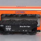 Lionel 6-17033 Nickel Plate Road 50 Ton Offset Coal Hopper #33325 LN/Box