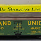 S-Helper 00800 S Scale OREX Grand Union Reefer Car #90104 LN/Box