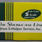 S-Helper 00800 S Scale OREX Grand Union Reefer Car #90104 LN/Box