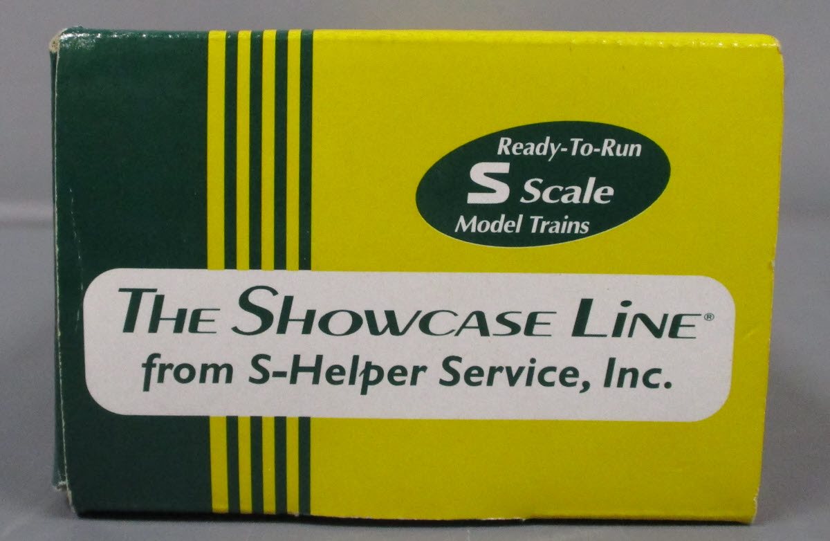 S-Helper 00800 S Scale OREX Grand Union Reefer Car #90104 LN/Box
