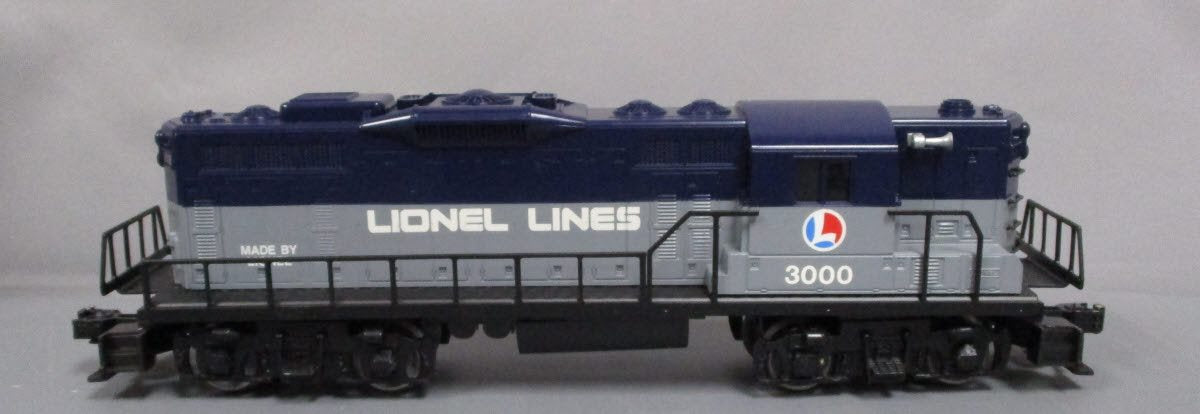 Lionel 6-33000 O Railscope Lionel Lines GP-9 Diesel Locomotive w/TV #3000 LN/Box