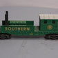 K-Line K-6858 O Gauge Southern Railway Boom Car LN/Box
