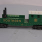 K-Line K-6858 O Gauge Southern Railway Boom Car LN/Box