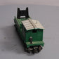 K-Line K-6858 O Gauge Southern Railway Boom Car LN/Box