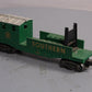 K-Line K-6858 O Gauge Southern Railway Boom Car LN/Box