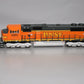 Lionel 6-81138 BTO BNSF Legacy SD70MAC Diesel Locomotive #9860