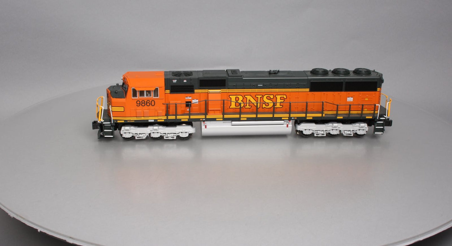 Lionel 6-81138 BTO BNSF Legacy SD70MAC Diesel Locomotive #9860