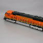 Lionel 6-81138 BTO BNSF Legacy SD70MAC Diesel Locomotive #9860