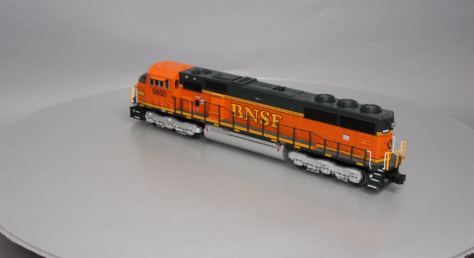Lionel 6-81138 BTO BNSF Legacy SD70MAC Diesel Locomotive #9860